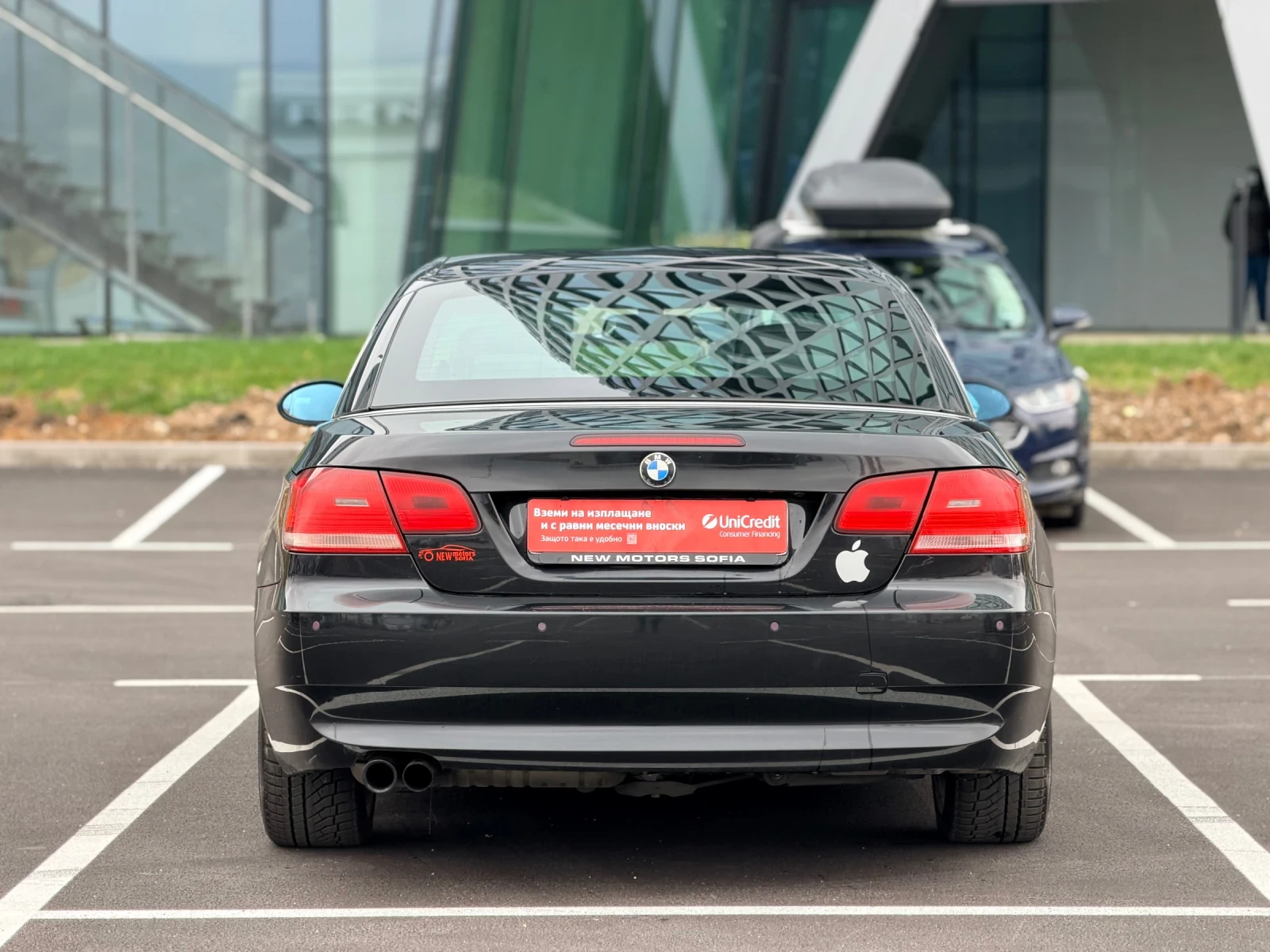 BMW 330 D-лизинг през Уникредит по 180 евро на месец, снимка 7 - Автомобили и джипове - 54030721