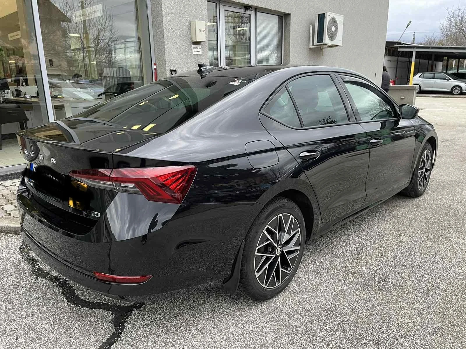 Skoda Octavia 1.5 TSI MHEV, снимка 5 - Автомобили и джипове - 54089388