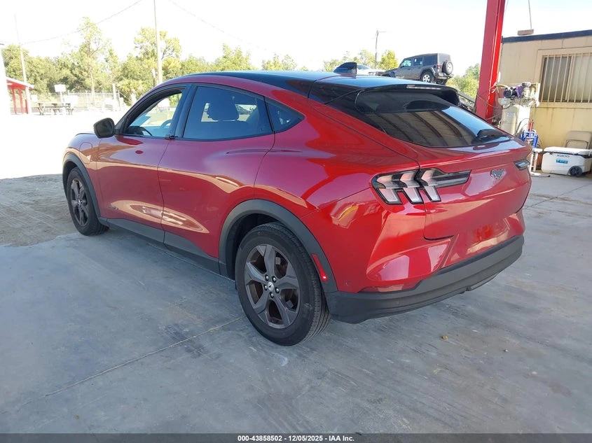 Ford Mustang Mach-E Select, снимка 3 - Автомобили и джипове - 54128187