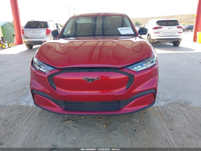 Ford Mustang Mach-E Select, снимка 12 - Автомобили и джипове - 54128187