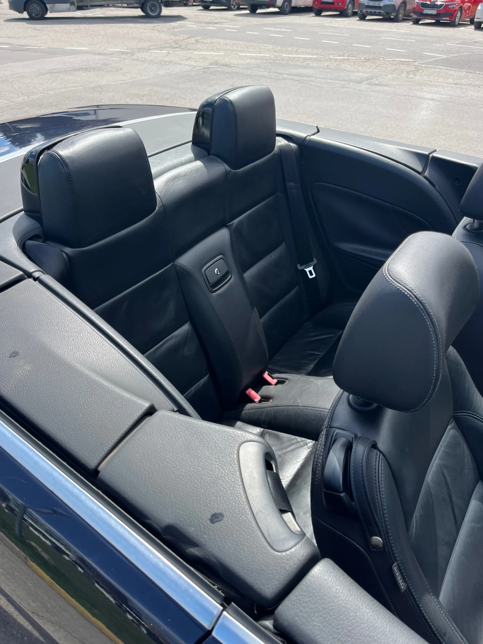 VW Eos 2.0 TDI 140 кс, снимка 9 - Автомобили и джипове - 54146779