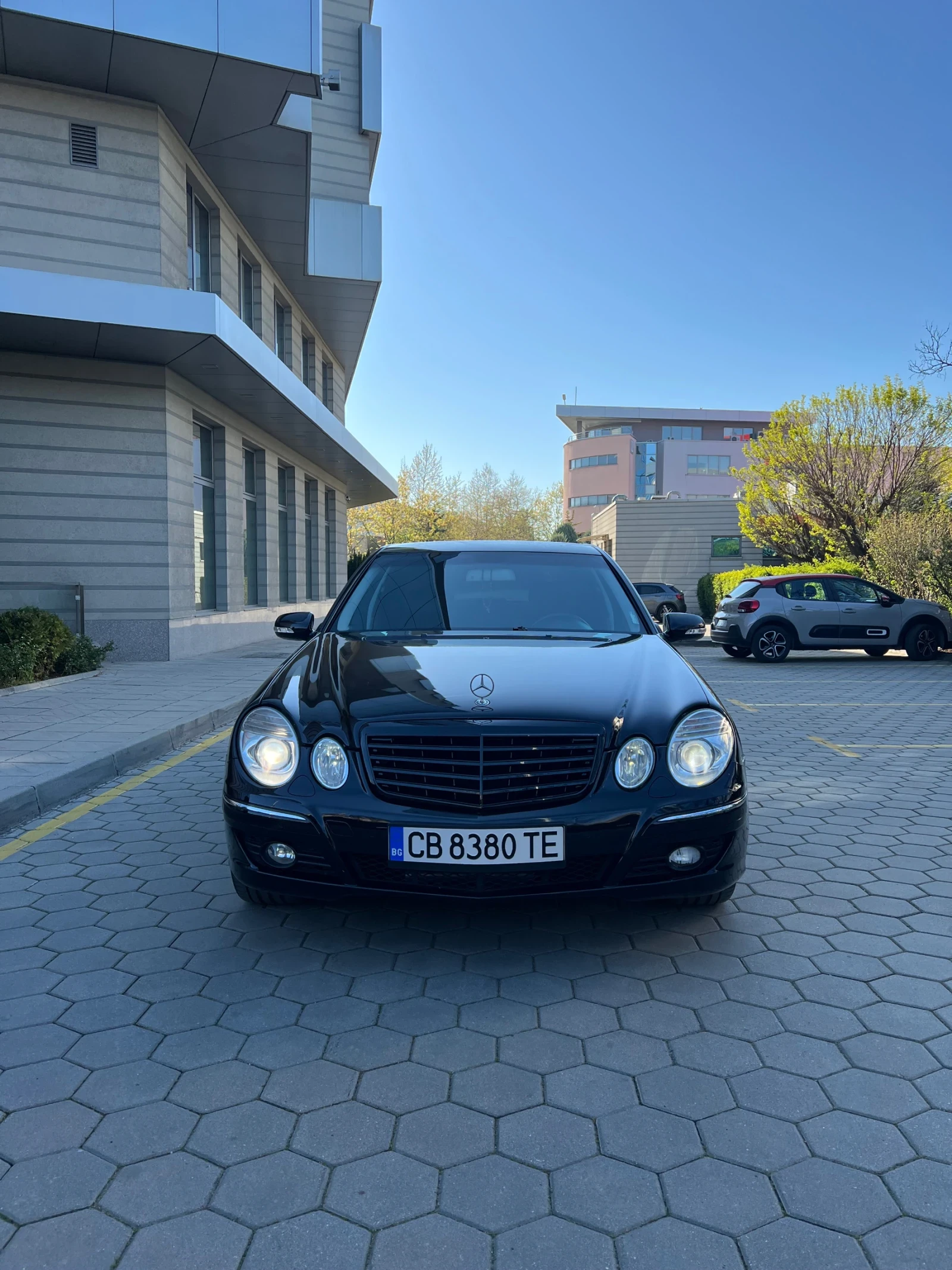 Mercedes-Benz E 280 4-matic