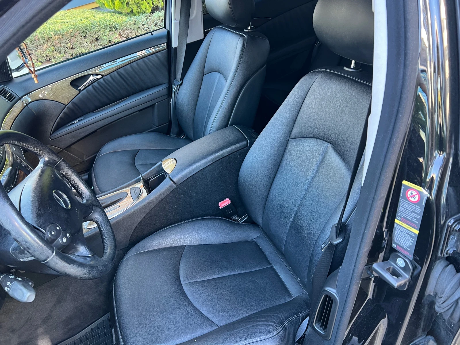 Mercedes-Benz E 280 4-matic, снимка 10 - Автомобили и джипове - 54316721