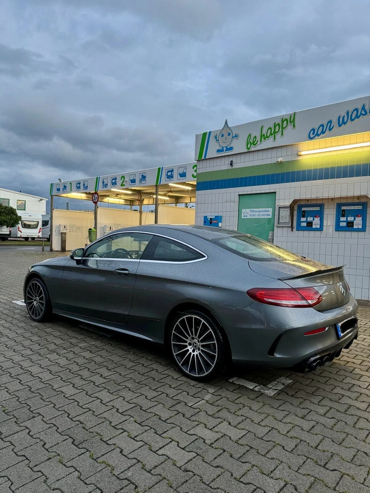 Mercedes-Benz C 250 AMG Line, снимка 6 - Автомобили и джипове - 54459628