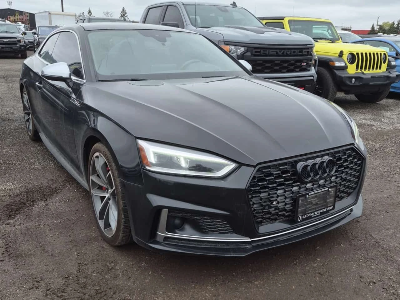 Audi Rs5 * TECHNIK * ���������� ��� ������������ ������ *  | Mobile.bg � ����������� 2