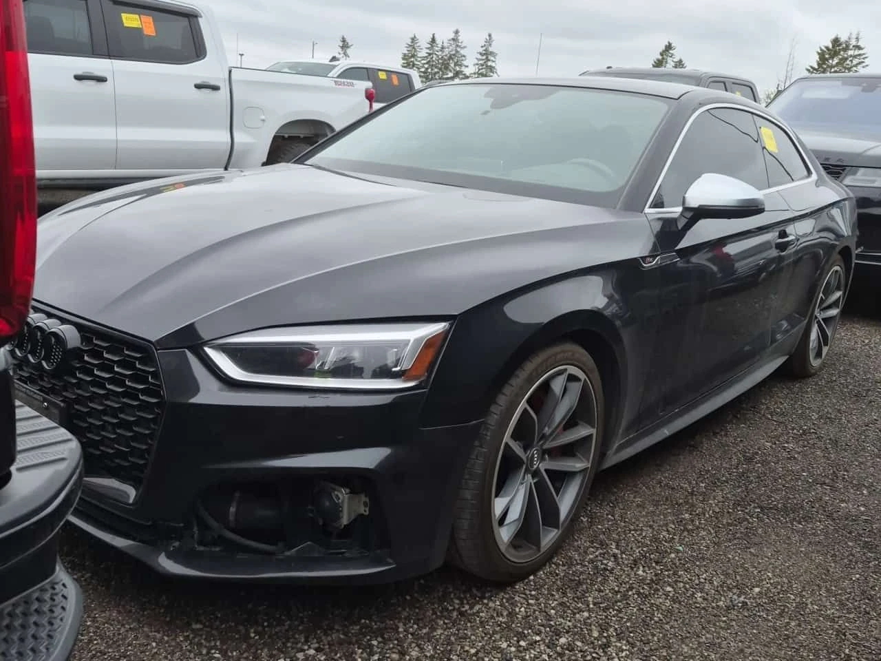 Audi Rs5 * TECHNIK * ���������� ��� ������������ ������ *  | Mobile.bg � ����������� 1