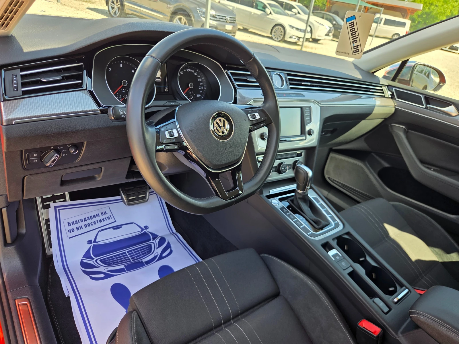 VW Alltrack 2.0 TDI 190 k.c Highline Швейцария, снимка 7 - Автомобили и джипове - 54629683