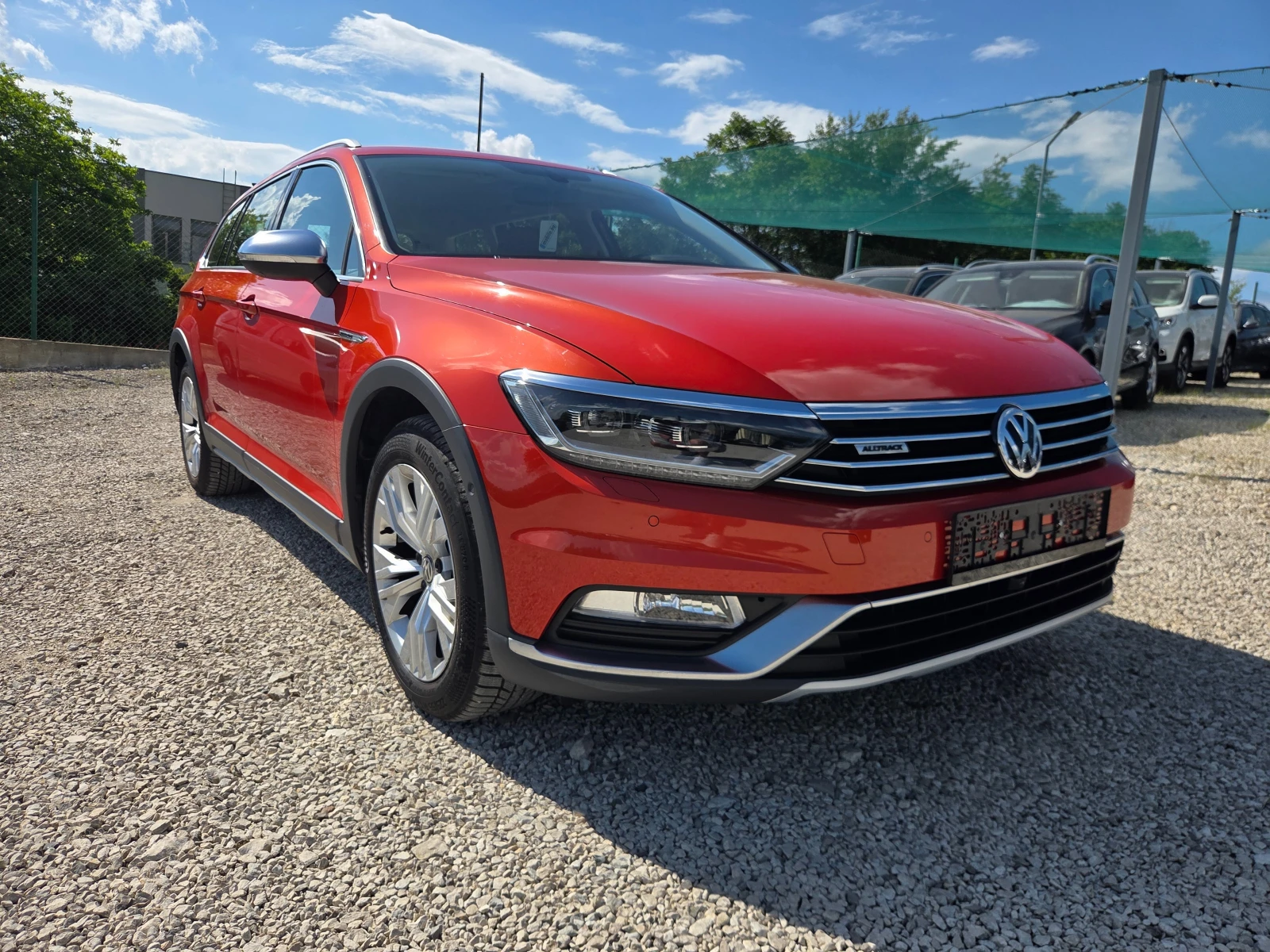 VW Alltrack 2.0 TDI 190 k.c Highline Швейцария