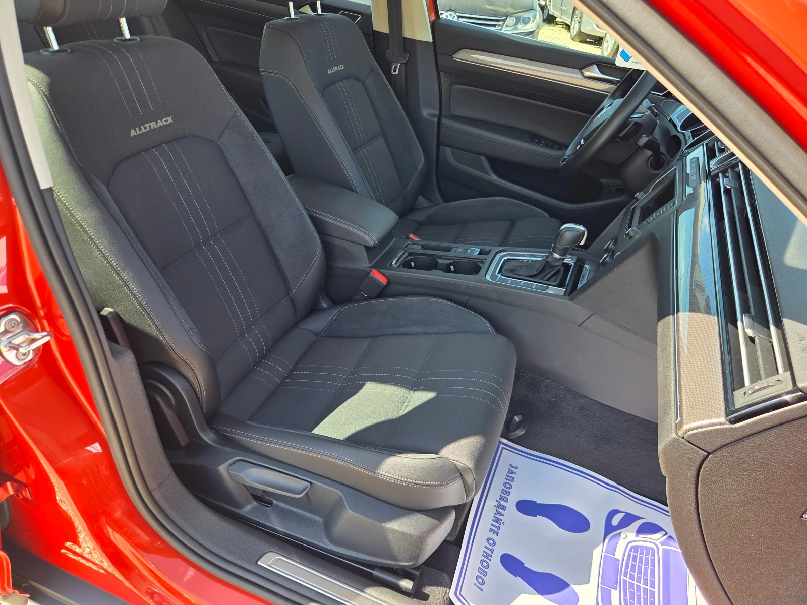 VW Alltrack 2.0 TDI 190 k.c Highline Швейцария, снимка 10 - Автомобили и джипове - 54629683
