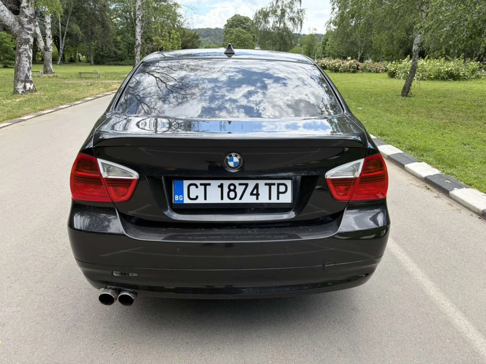 BMW 320, снимка 8 - Автомобили и джипове - 54836993
