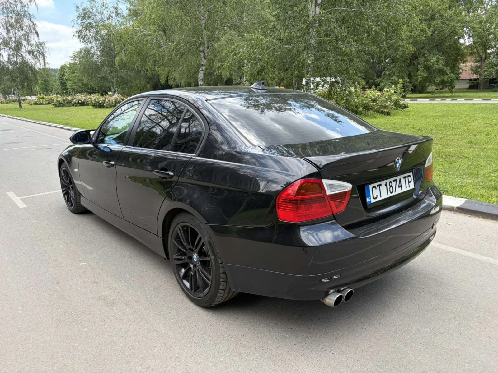 BMW 320, снимка 6 - Автомобили и джипове - 54836993