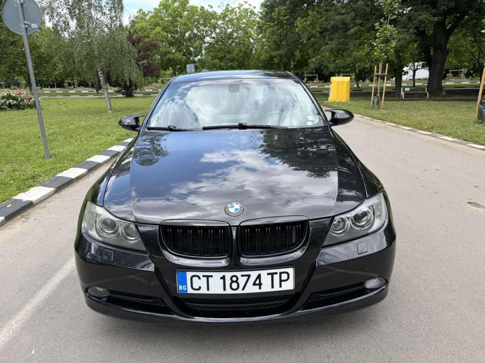 BMW 320, снимка 3 - Автомобили и джипове - 54836993