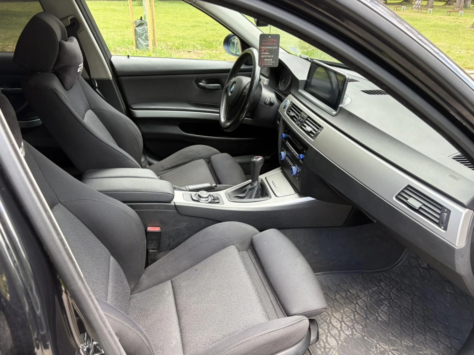 BMW 320, снимка 13 - Автомобили и джипове - 54836993