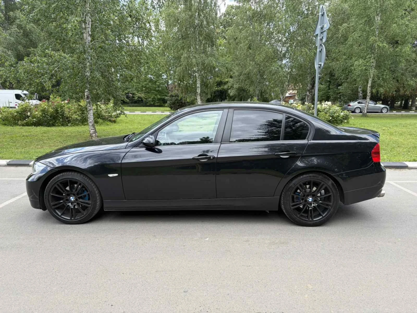 BMW 320, снимка 5 - Автомобили и джипове - 54836993