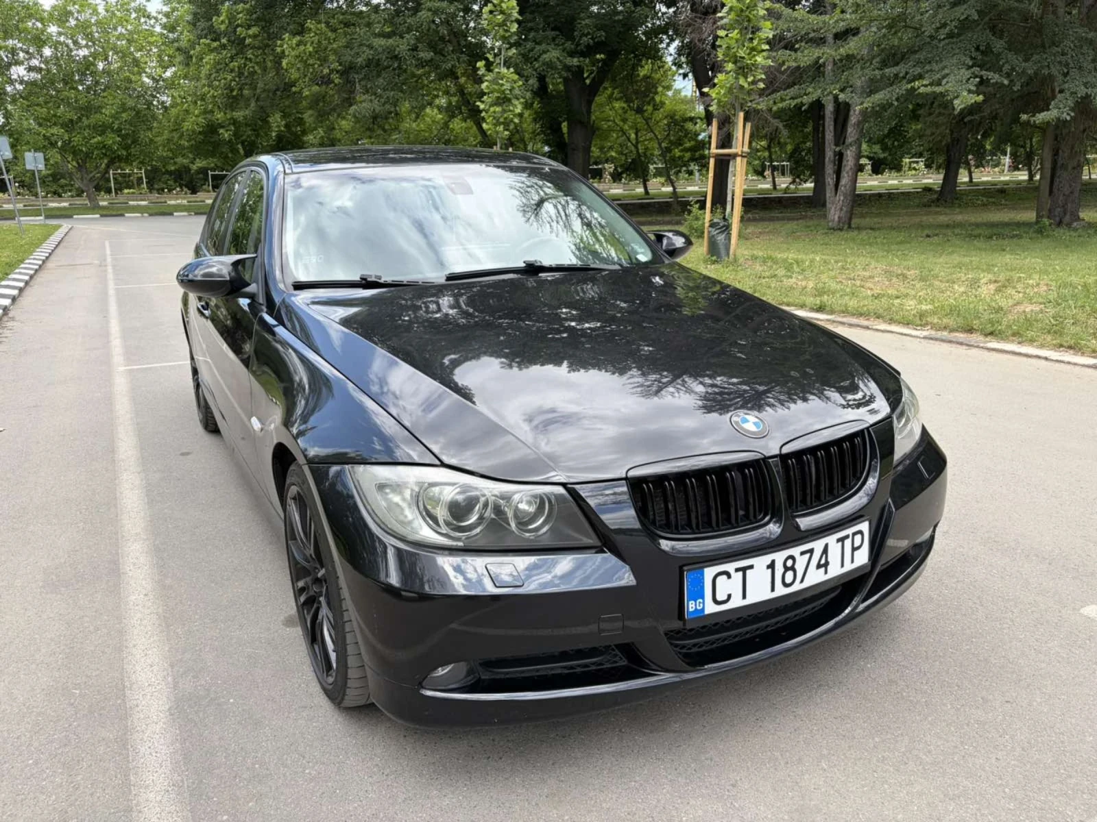 BMW 320, снимка 4 - Автомобили и джипове - 54836993