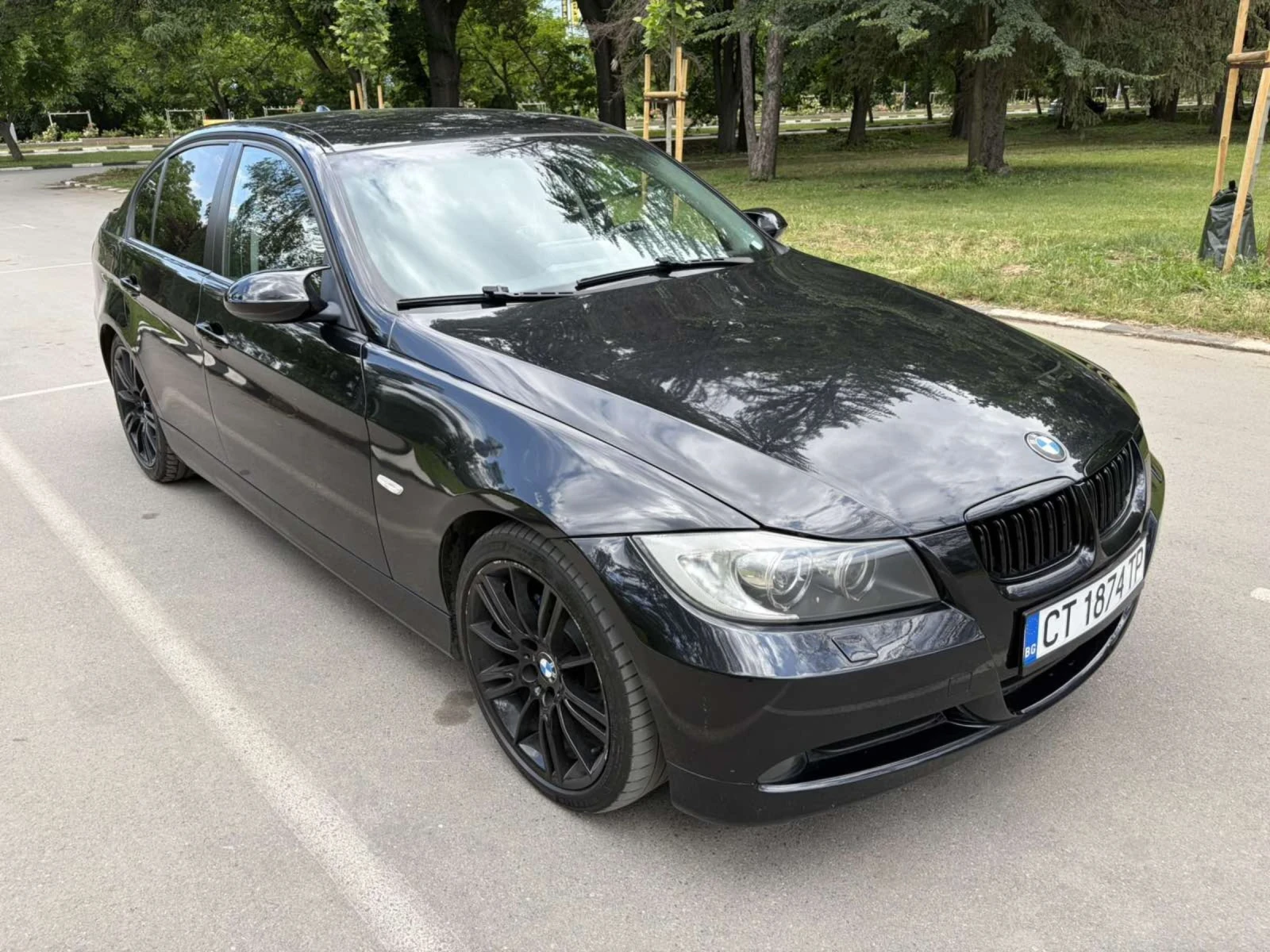 BMW 320, снимка 2 - Автомобили и джипове - 54836993