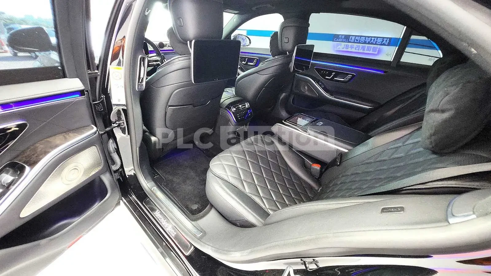 Mercedes-Benz S 500 4MATIC AMG| BURMASTER| 360| МАСАЖ| ВКЛ.ТЕХНОТЕСТ, снимка 11 - Автомобили и джипове - 55008986