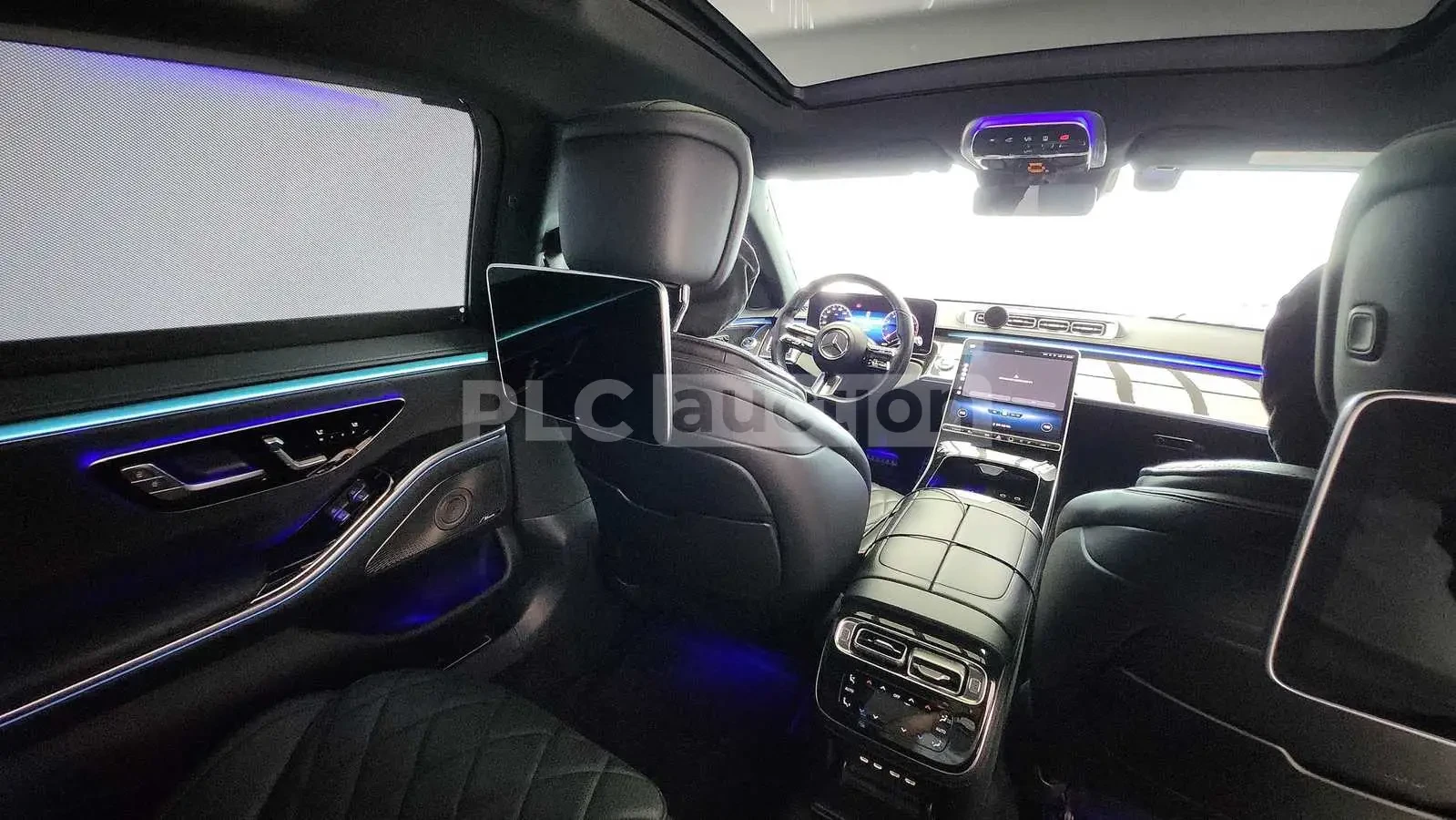 Mercedes-Benz S 500 4MATIC AMG| BURMASTER| 360| МАСАЖ| ВКЛ.ТЕХНОТЕСТ, снимка 10 - Автомобили и джипове - 55008986