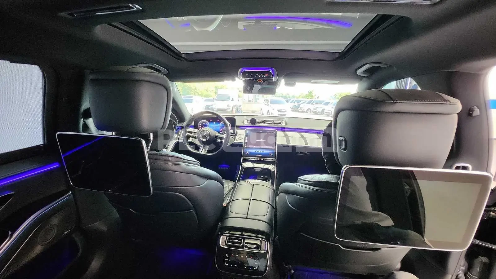 Mercedes-Benz S 500 4MATIC AMG| BURMASTER| 360| МАСАЖ| ВКЛ.ТЕХНОТЕСТ, снимка 9 - Автомобили и джипове - 55008986