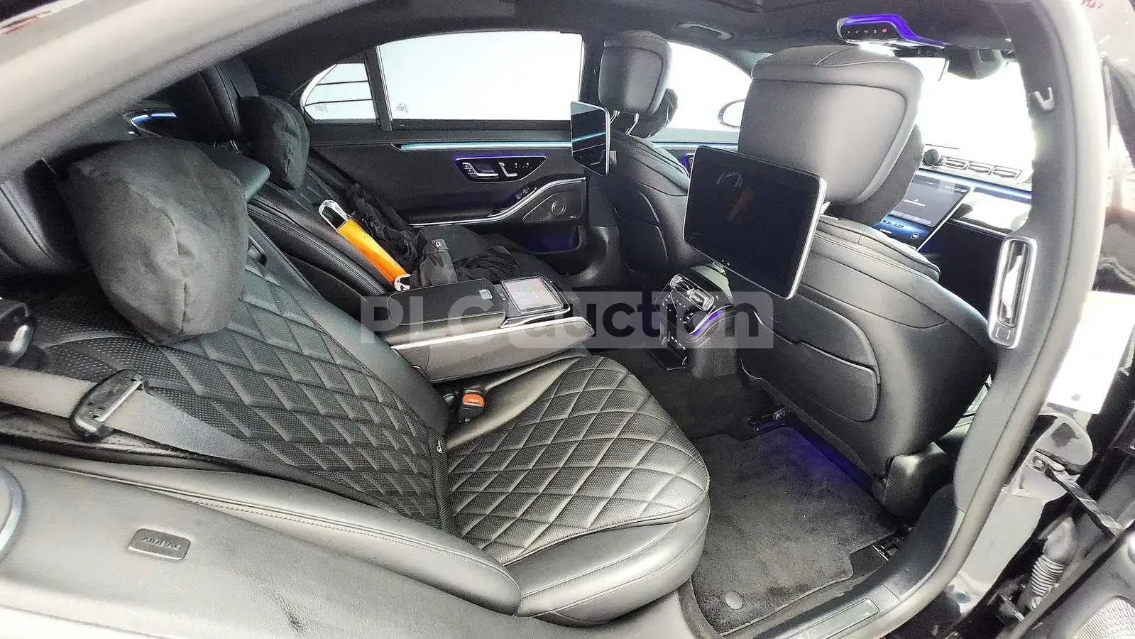 Mercedes-Benz S 500 4MATIC AMG| BURMASTER| 360| МАСАЖ| ВКЛ.ТЕХНОТЕСТ, снимка 8 - Автомобили и джипове - 55008986