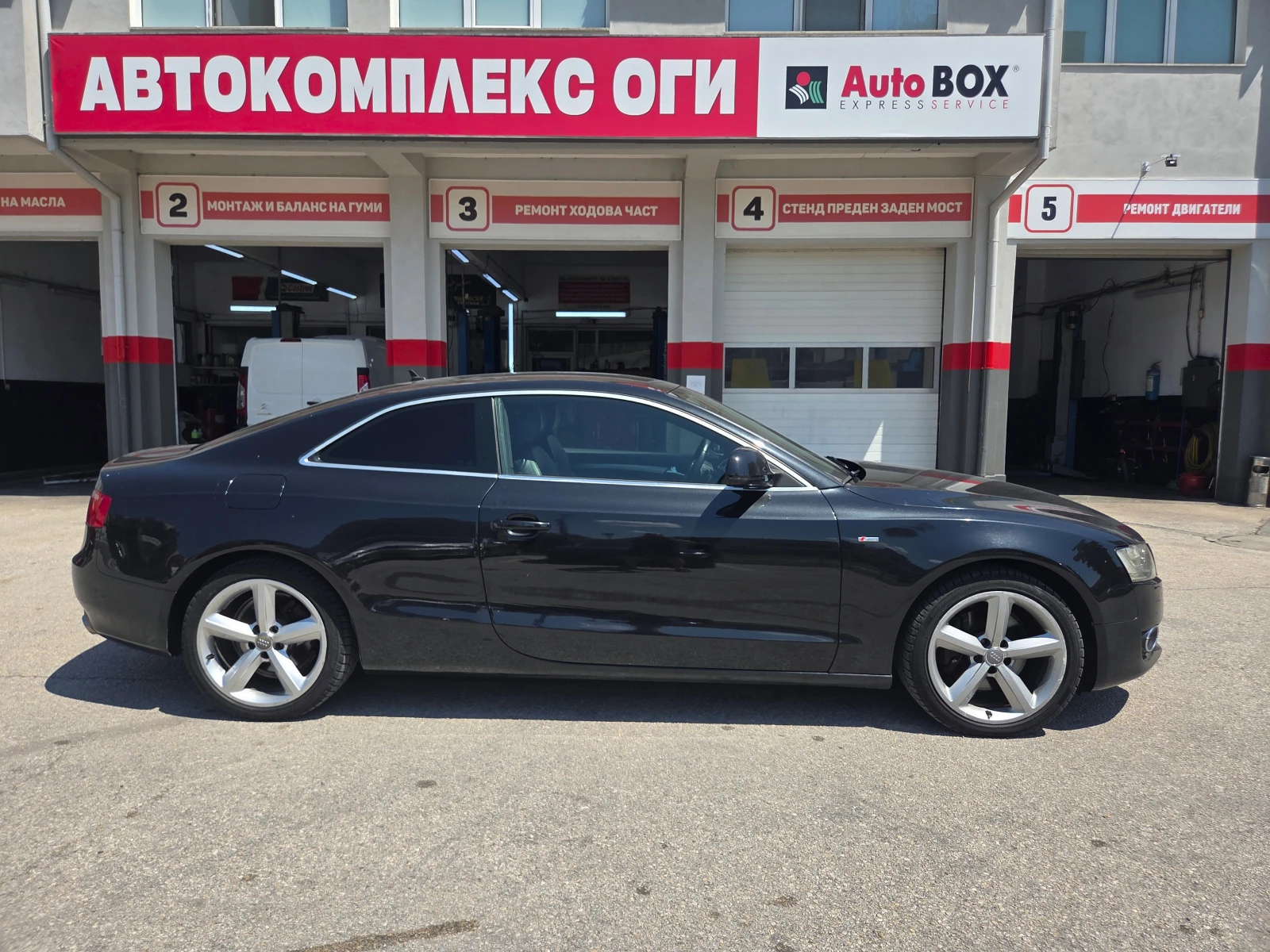 Audi A5 2.7 TDI/S-Line/AT, снимка 6 - Автомобили и джипове - 55046324