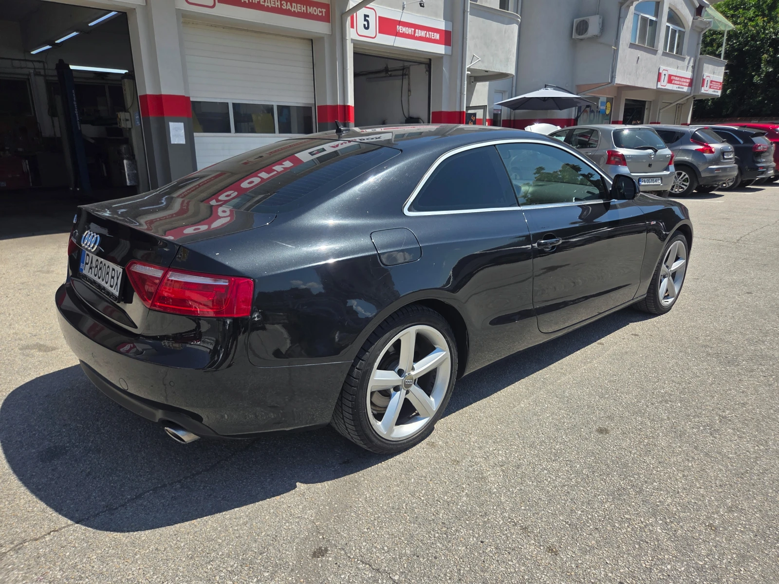 Audi A5 2.7 TDI/S-Line/AT, снимка 5 - Автомобили и джипове - 55046324