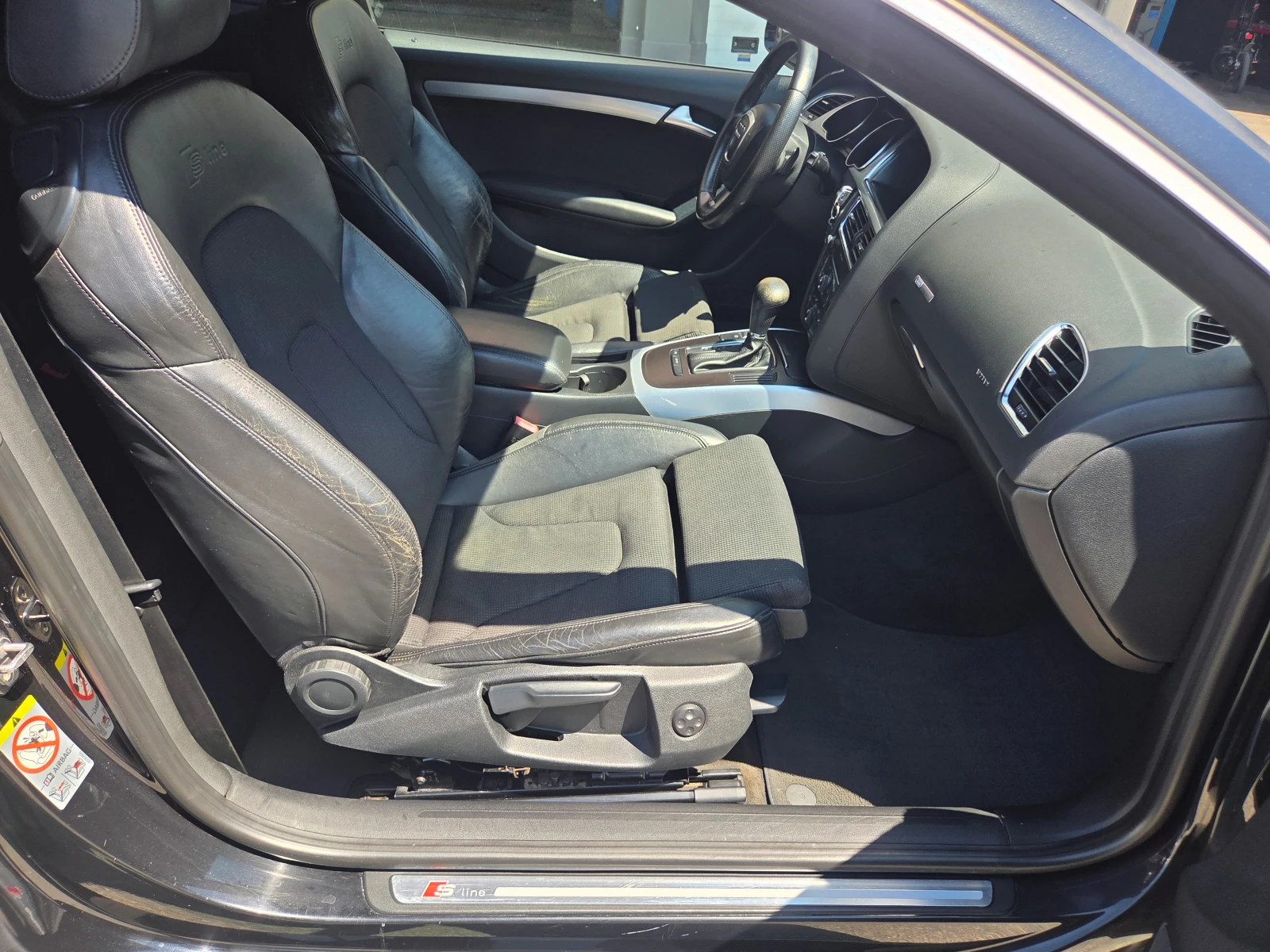 Audi A5 2.7 TDI/S-Line/AT, снимка 15 - Автомобили и джипове - 55046324