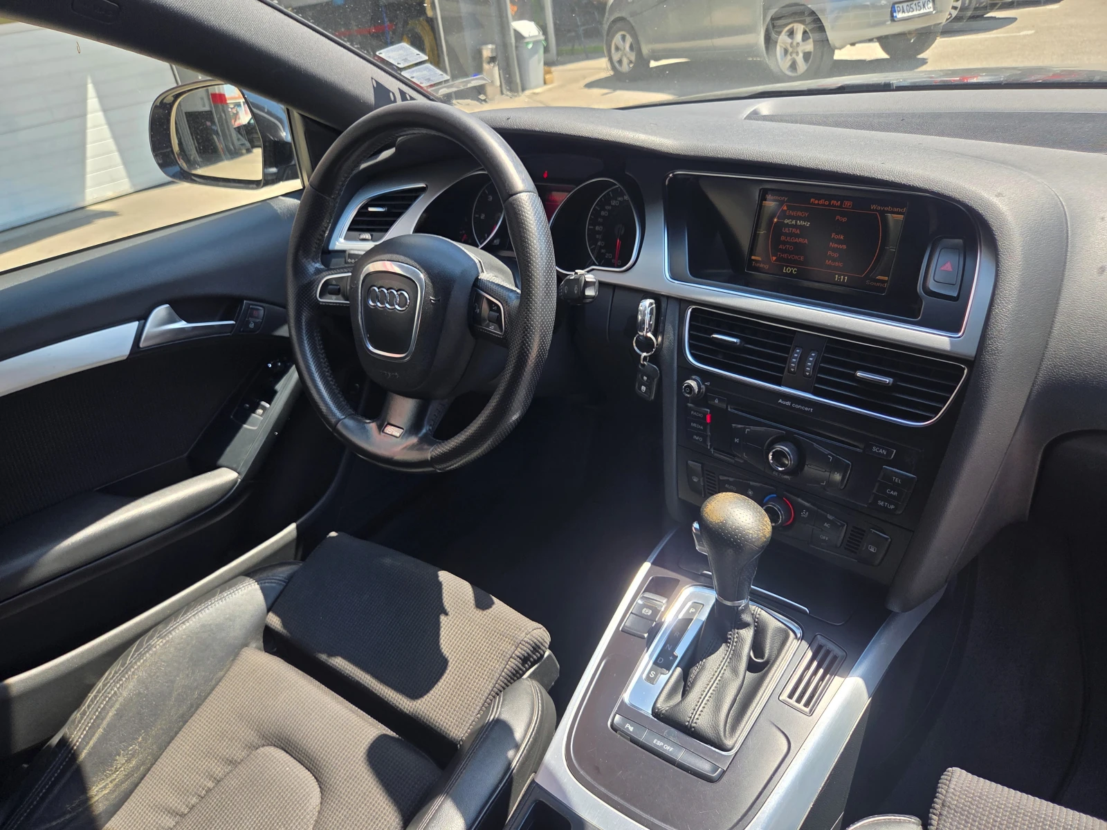 Audi A5 2.7 TDI/S-Line/AT, снимка 13 - Автомобили и джипове - 55046324