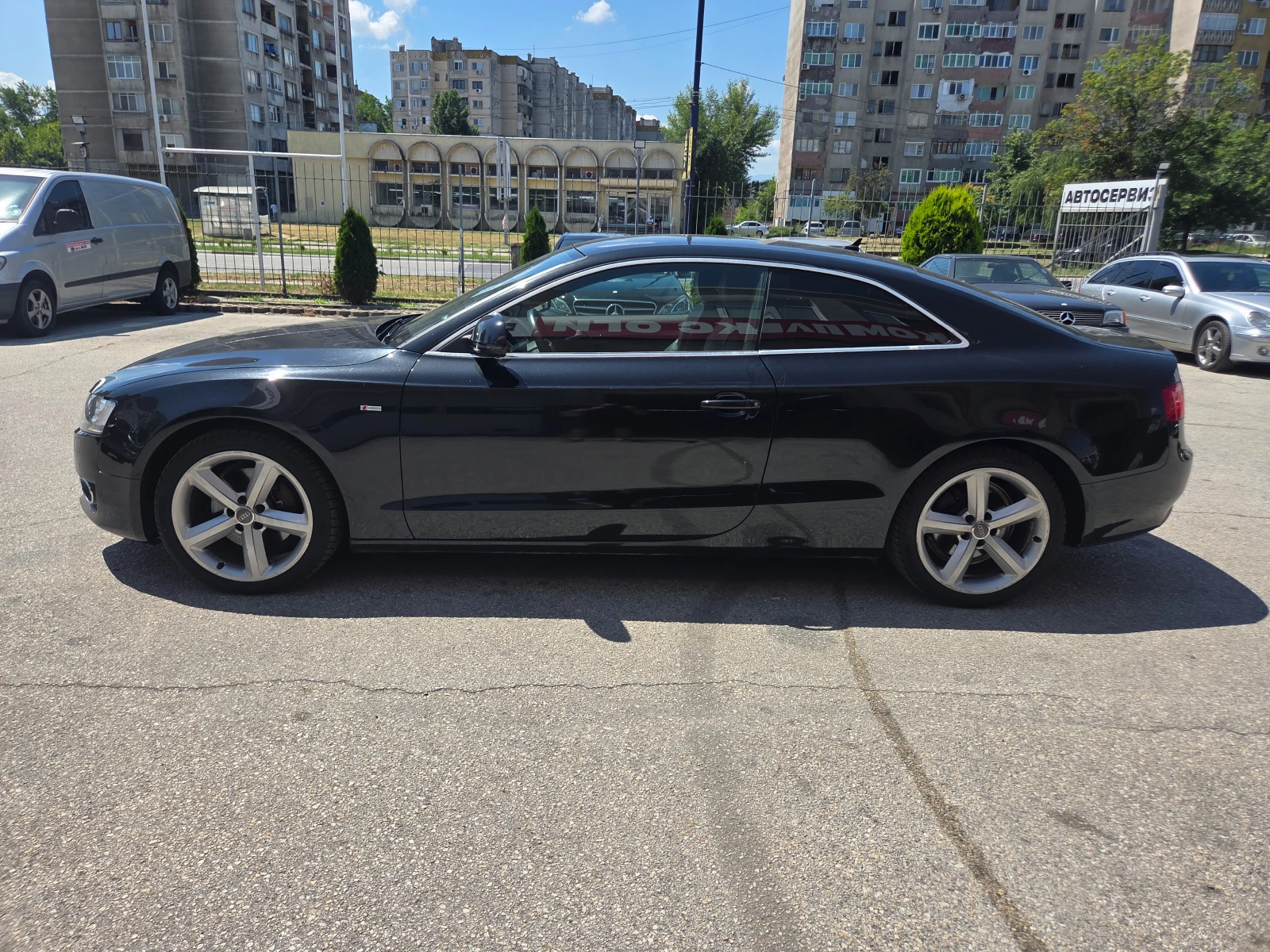 Audi A5 2.7 TDI/S-Line/AT, снимка 2 - Автомобили и джипове - 55046324