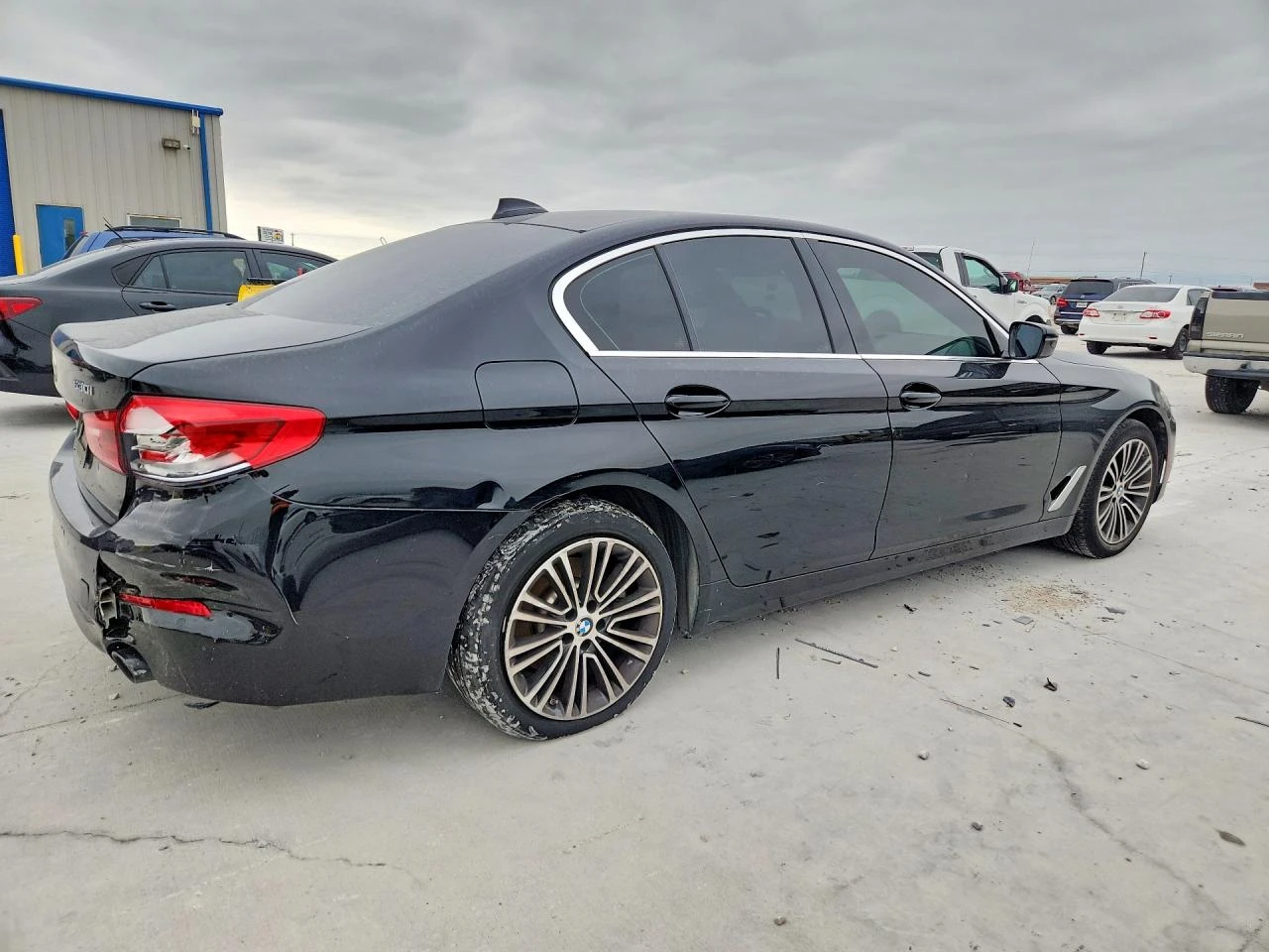 BMW 530 2.0l I | Mobile.bg � ����������� 3