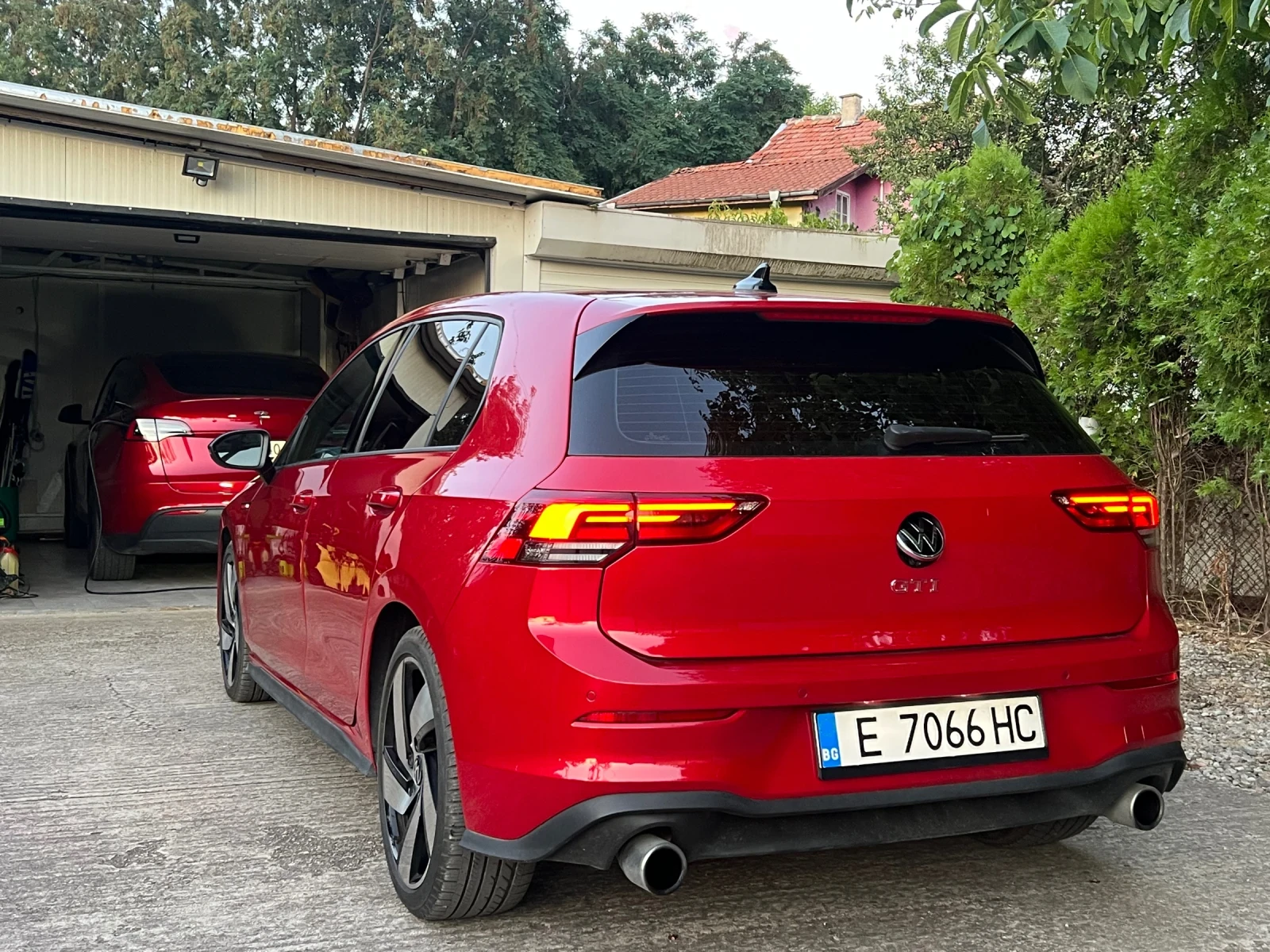 VW Golf GTI Реални 25 к.км!, снимка 4 - Автомобили и джипове - 55166329