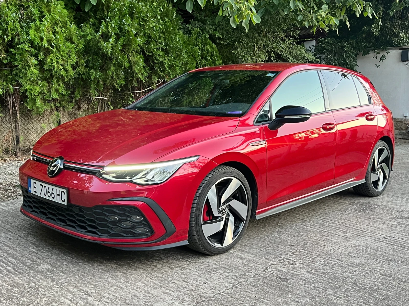 VW Golf GTI Реални 25 к.км!, снимка 3 - Автомобили и джипове - 55166329