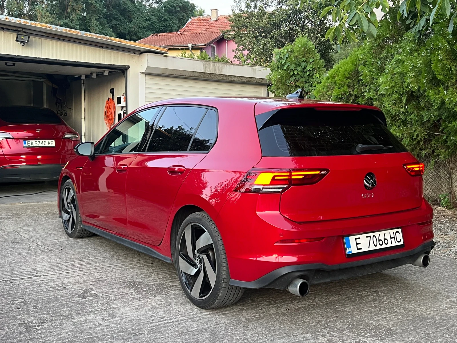 VW Golf GTI Реални 25 к.км!, снимка 6 - Автомобили и джипове - 55166329