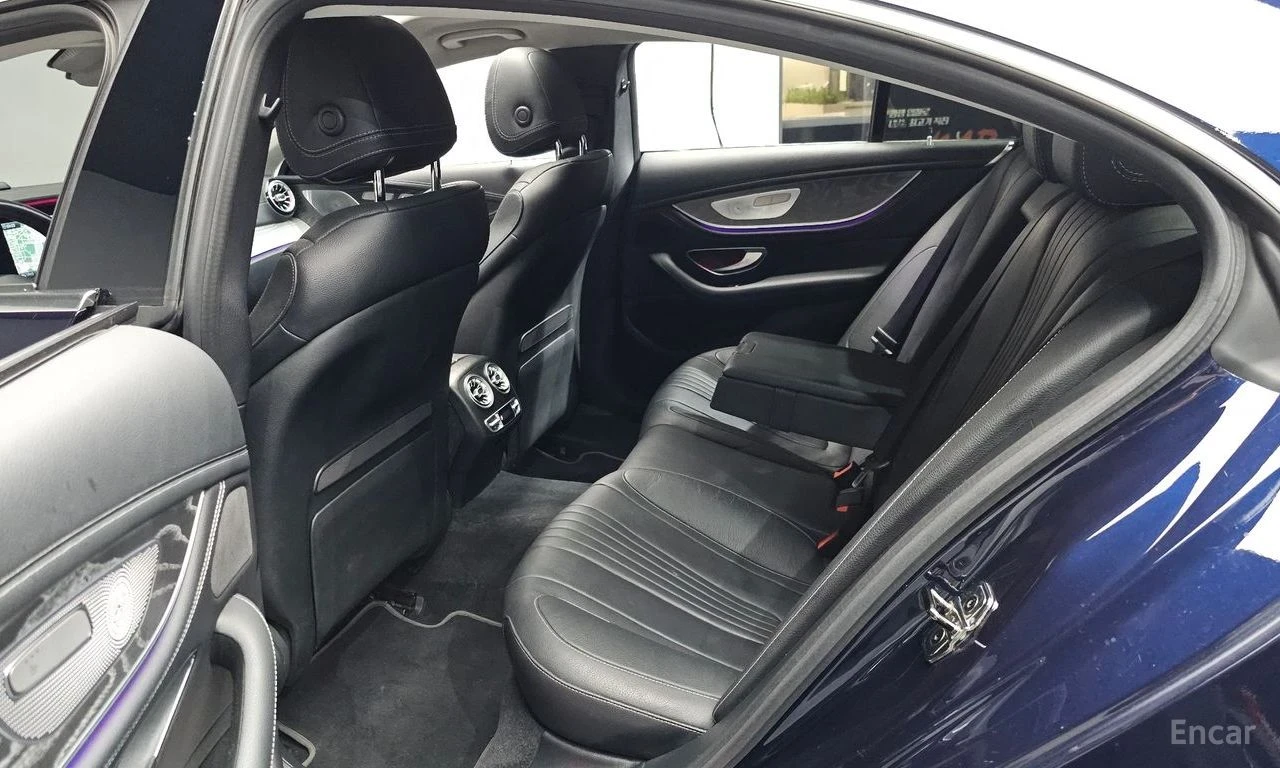 Mercedes-Benz CLS 400 d 4MATIC | 360 КАМЕРА | BURMESTER | ШИБЕДАХ | , снимка 10 - Автомобили и джипове - 55172185