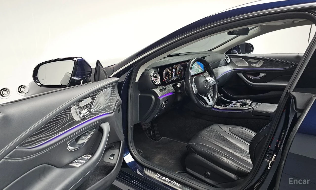 Mercedes-Benz CLS 400 d 4MATIC | 360 КАМЕРА | BURMESTER | ШИБЕДАХ | , снимка 9 - Автомобили и джипове - 55172185