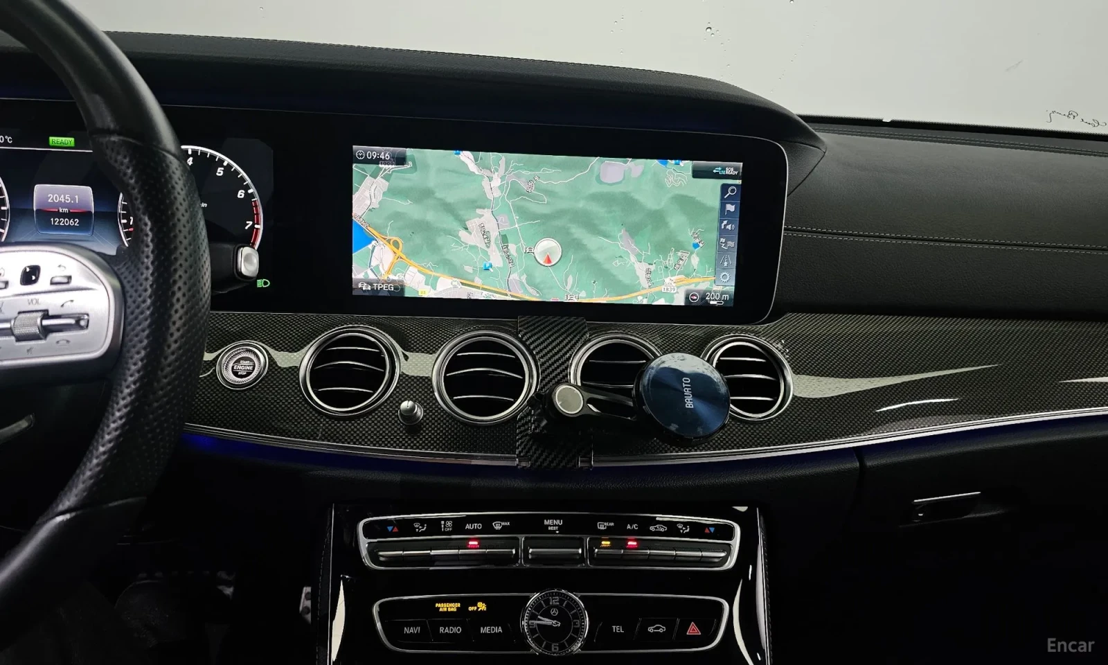 Mercedes-Benz E 350 BURMASTER* PAMET* HUD* TEXNOTEST* UNIKAT* TOP CENA, снимка 13 - Автомобили и джипове - 55257187