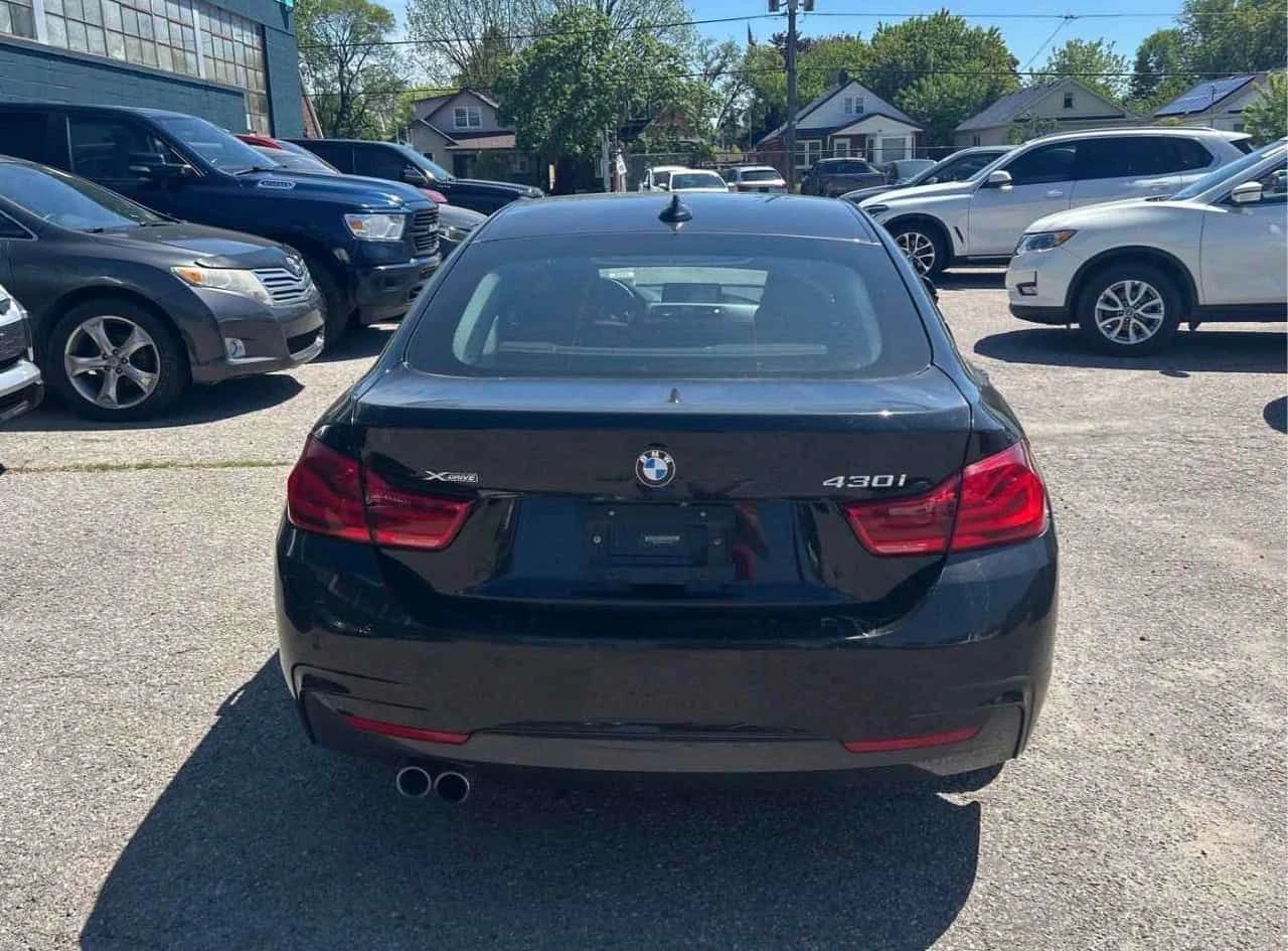 BMW 430 * АВТОКРЕДИТ * ГЛАВНО ПРЕДСТАВИТЕЛСТВО, снимка 5 - Автомобили и джипове - 55373072