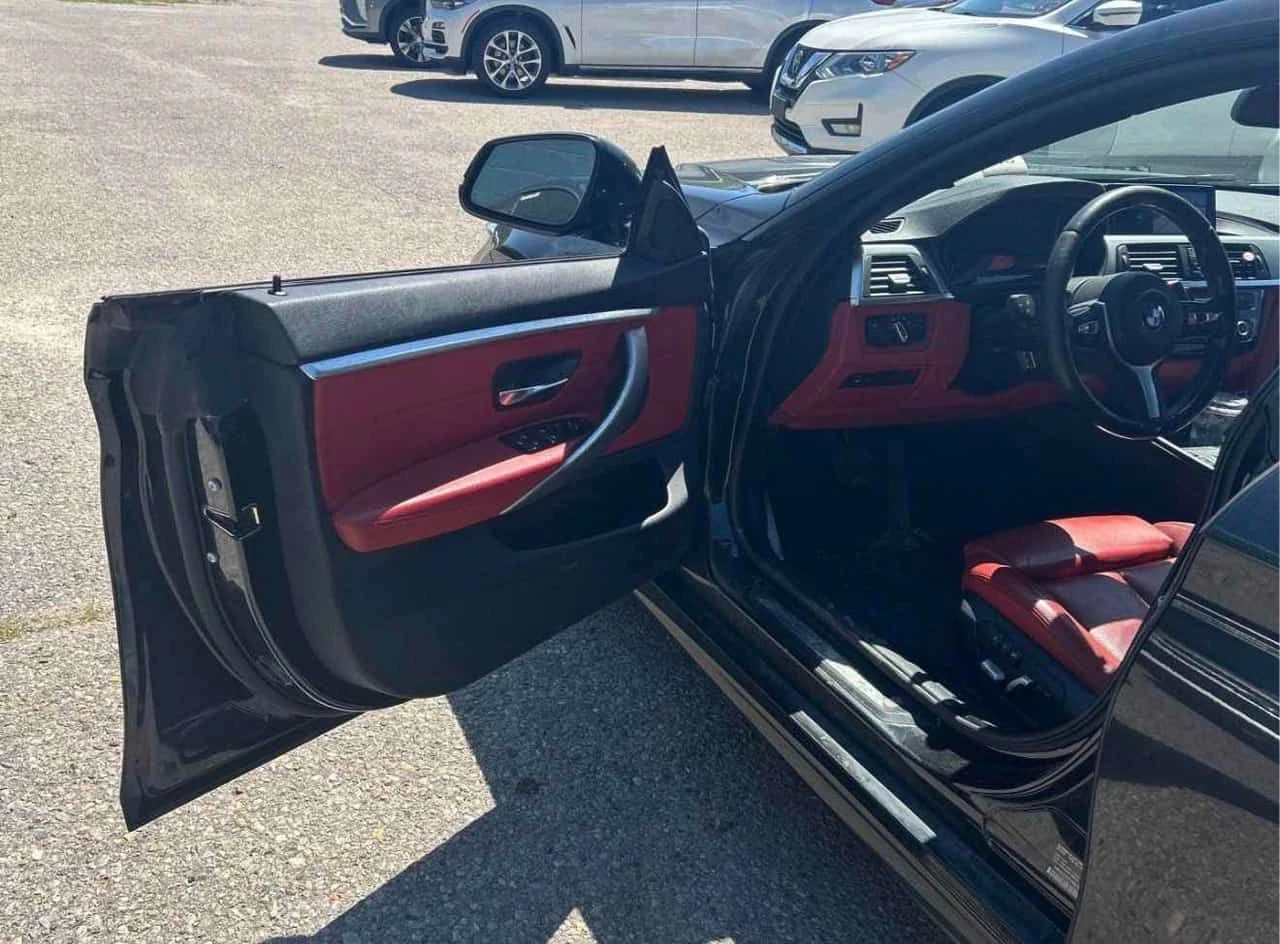 BMW 430 * АВТОКРЕДИТ * ГЛАВНО ПРЕДСТАВИТЕЛСТВО, снимка 7 - Автомобили и джипове - 55373072