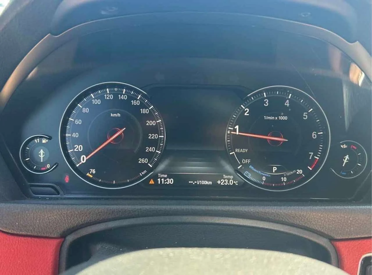 BMW 430 * АВТОКРЕДИТ * ГЛАВНО ПРЕДСТАВИТЕЛСТВО, снимка 9 - Автомобили и джипове - 55373072