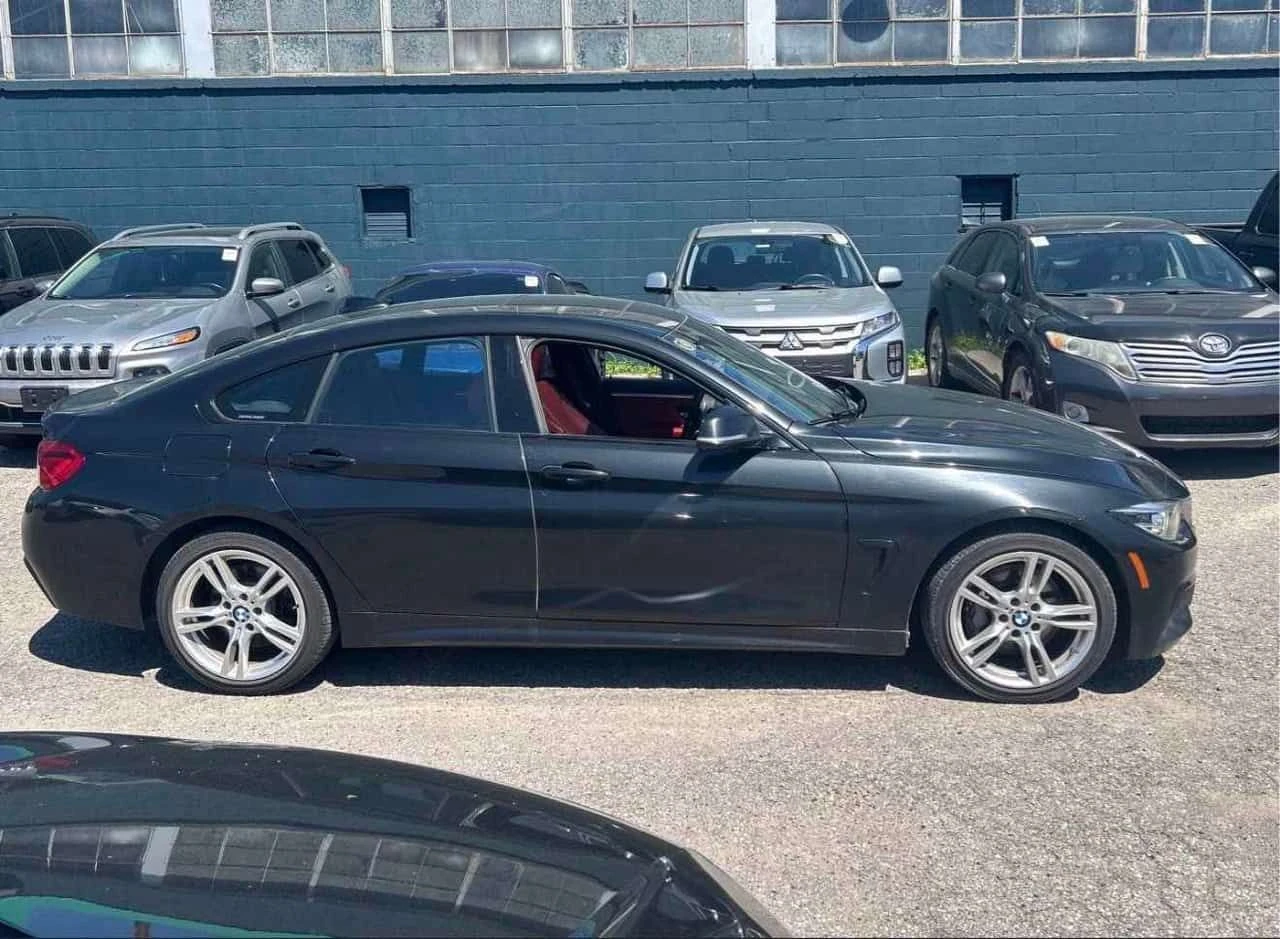 BMW 430 * АВТОКРЕДИТ * ГЛАВНО ПРЕДСТАВИТЕЛСТВО, снимка 4 - Автомобили и джипове - 55373072