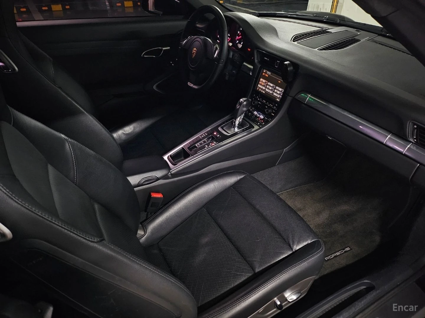 Porsche Carrera 3.4* PDK* КОЖА* ПОДГРЕВ* ПАНО* NAVI* , снимка 10 - Автомобили и джипове - 55434630