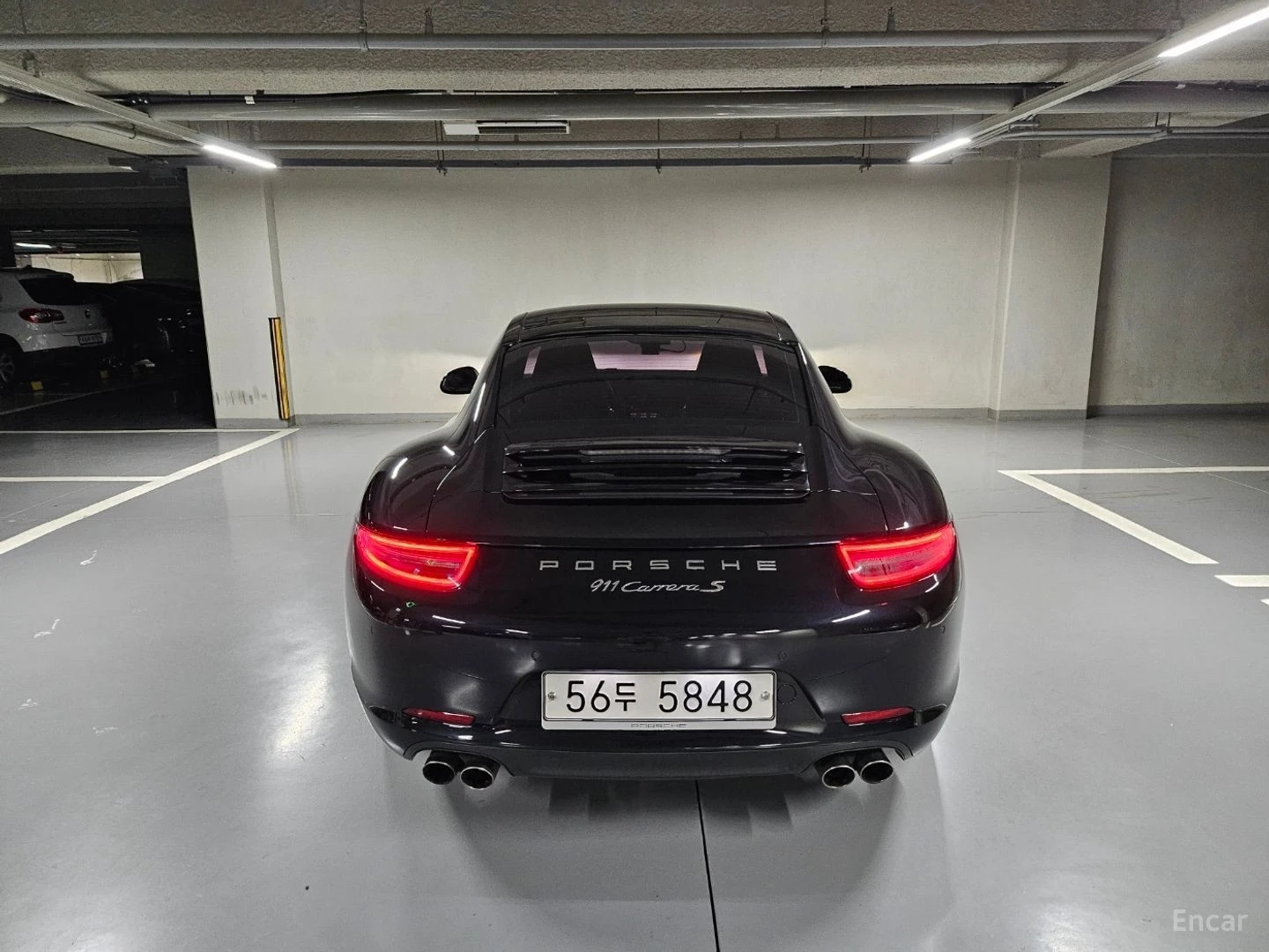 Porsche Carrera 3.4* PDK* КОЖА* ПОДГРЕВ* ПАНО* NAVI* , снимка 2 - Автомобили и джипове - 55434630