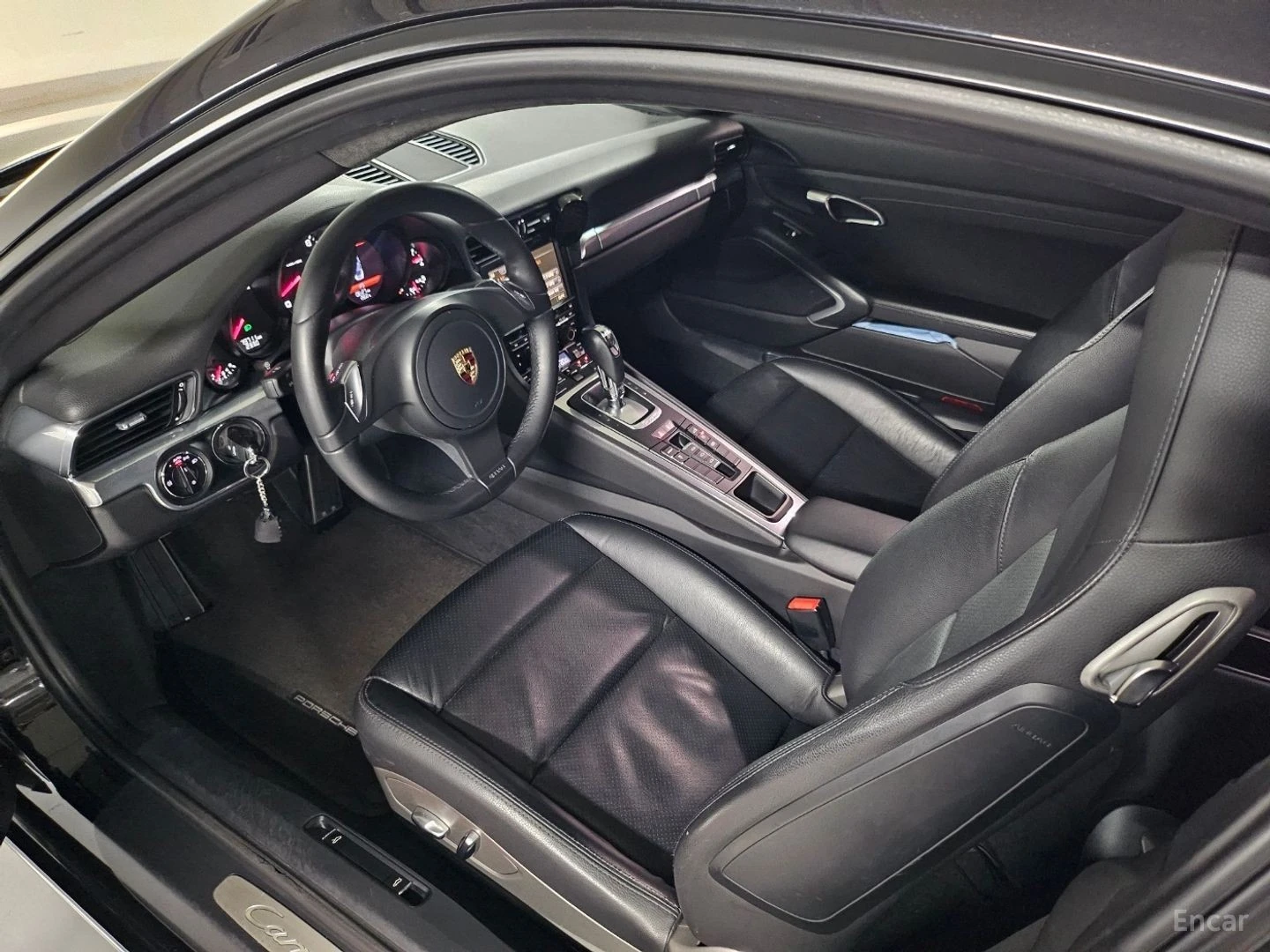 Porsche Carrera 3.4* PDK* КОЖА* ПОДГРЕВ* ПАНО* NAVI* , снимка 12 - Автомобили и джипове - 55434630
