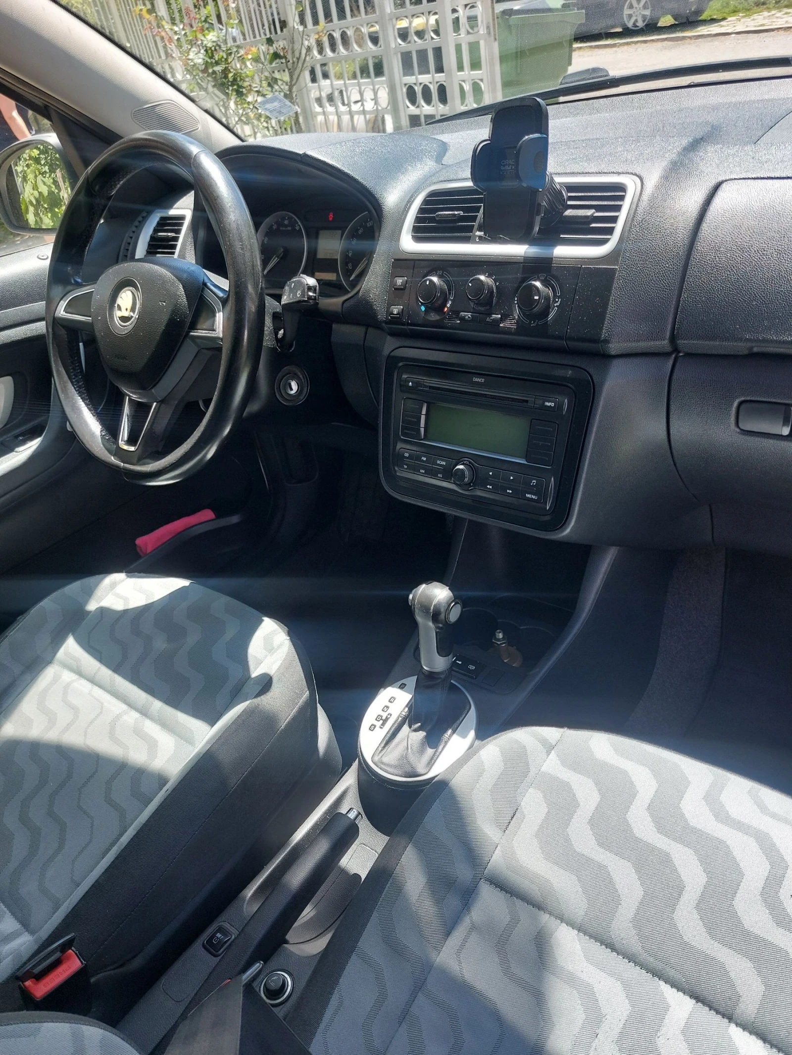 Skoda Roomster 1.6 ���������! | Mobile.bg � ����������� 6