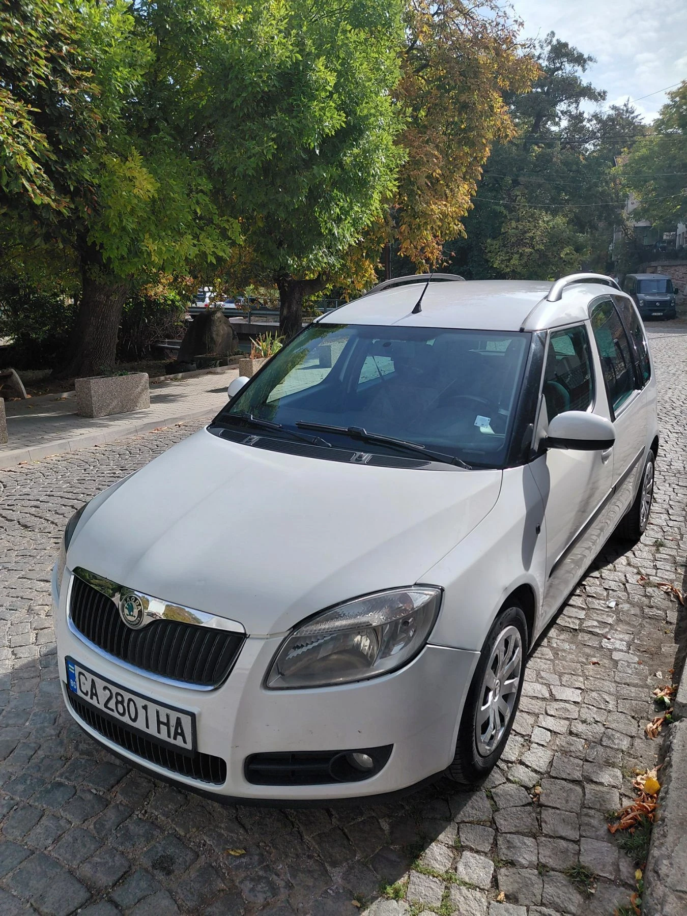 Skoda Roomster 1.6 Автоматик! Газова уредба!