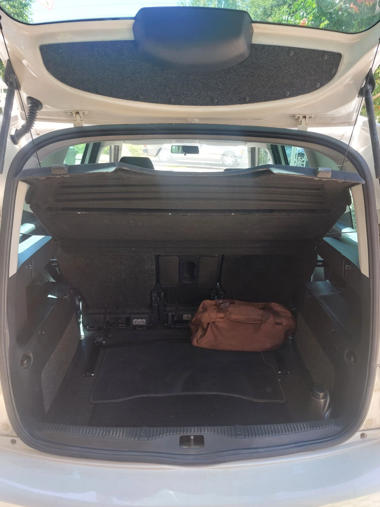 Skoda Roomster 1.6 ���������! | Mobile.bg � ����������� 5
