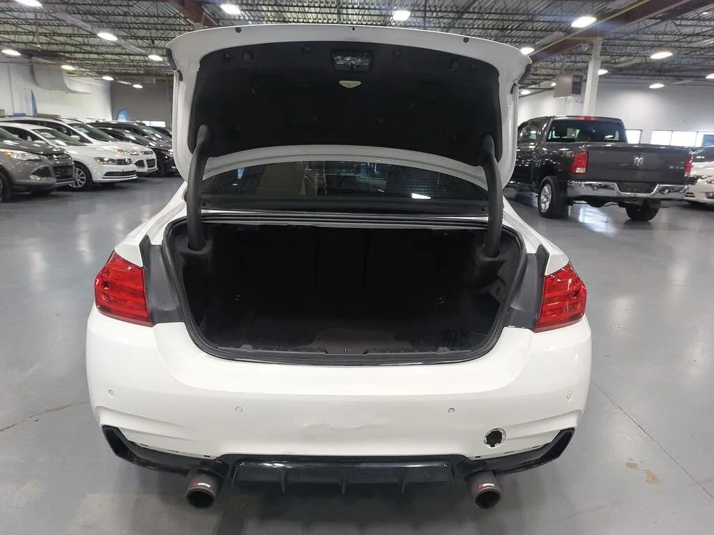 BMW 428 xDrive * Coupe * АвтоКредит * (ЦЕНА ДО БГ), снимка 11 - Автомобили и джипове - 55481741