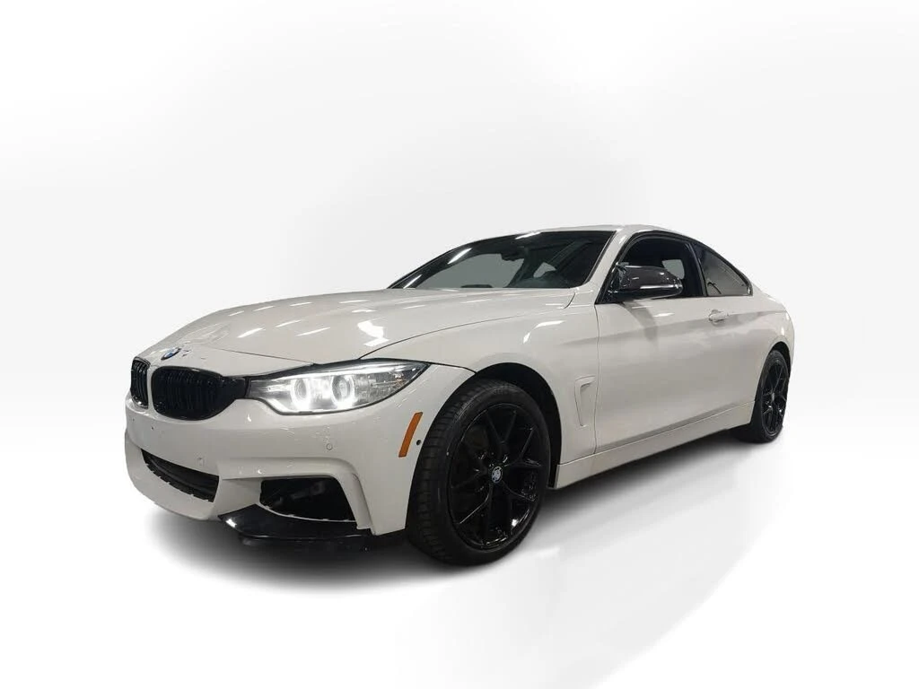 BMW 428 xDrive * Coupe * АвтоКредит * (ЦЕНА ДО БГ)