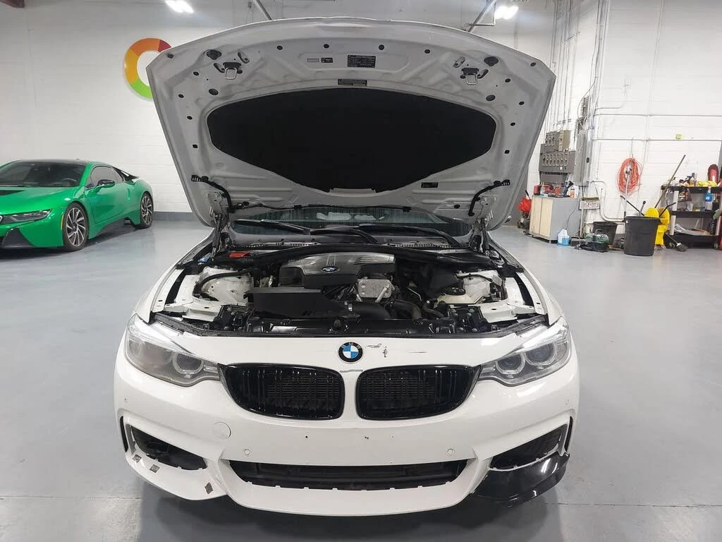 BMW 428 xDrive * Coupe * АвтоКредит * (ЦЕНА ДО БГ), снимка 9 - Автомобили и джипове - 55481741