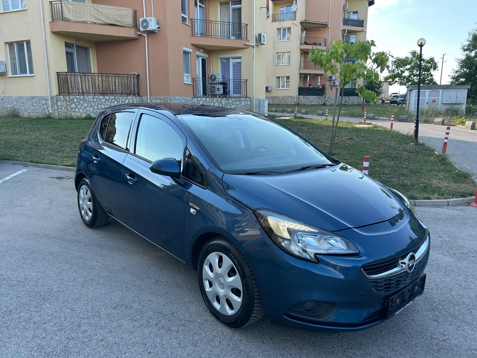Opel Corsa 1.4i 90кс Евро6б